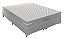 Cama Box Casal Dakaza Vip Confort Látex D45 - Imagem 1