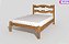 Cama Casal Sucupira Fenix - Imagem 1