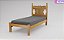 Cama Solteiro Sucupira LF - Imagem 1