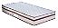 Colchão Solteiro Paropas Basic Molas 88x188x25 - Imagem 1