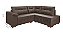 Conjunto Estofado Canto 933 2.00m - Imagem 1