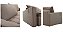 Conjunto Estofado Cama 973 2.30m - Imagem 3