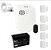 Kit Alarme Residencial Intelbrás ANM 24 NET + 05 Sensores magnéticos s/ fio - Imagem 1
