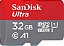 Cartão de memória SanDisk 32GB Ultra microSD Classe 10 - Imagem 1