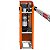 Cancela Automática Brasso PPA Jet Flex Com Barreira LED Universal Retangular 4 Metros - Imagem 2