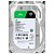 HD Sata 4000GB Seagate (4tera) Survelance Sv 35 - Imagem 1