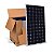 Kit com 05 Painéis Solares Fotovoltaico 550W - Imagem 1