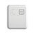 CENTRAL DE CERCA ELÉTRICA INTELBRÁS ELC 5001 - Imagem 1