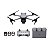 DRONE DJI AIR 3S FLY MORE COMBO (SEM TELA) BR - DJI055 - Imagem 1