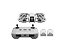 DRONE DJI NEO FLY MORE COMBO (SEM TELA) BR - DJI051 - Imagem 1