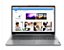Notebook Lenovo 1i Celeron N4500, 4GB, 128GB SSD, 15.6" FHD, 82QH0007BR Grey - Imagem 1
