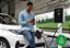 ESTAÇÃO DE RECARGA P/ VEICULOS ELETRICOS BUSINESS AC 22 KW - Imagem 2