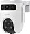EZVIZ CÂMERA WIFI CS-H9C 3MP+3MP LENTE DUPLA 2K - Imagem 1