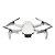 Drone DJI 058 Mini 4K Fly More RC-N1 (sem tela) Combo, 3 Baterias - Imagem 1
