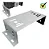 Suporte Base Motor De Portão Eletronico Deslizante Universal - Imagem 1