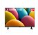 Smart TV 32" LG HD 32LR600B Preto - Imagem 1