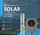 BOMBA DE ÁGUA SOLAR CENTRIFUGA P3-3,5M3/H-62M-48V-500W - Imagem 3