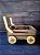 Props para cenário fotográfico newborn acompanhamento vagãozinho Tok Tok - Imagem 5