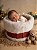 Props Baldinho Fonte de Vida para Newborn - Imagem 1