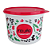 Tupperware Tupper Caixa para Feijão Floral 2kg - Imagem 1