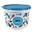 Tupperware Tupper Caixa para Sal Linha Floral 1,3 kgs - Imagem 1