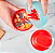 Tupperware Turbo Chef 300 ml Vermelho Supersonic - Imagem 2