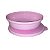 Tupperware Tigela Aloha 450ml Rosa - Imagem 1