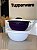 Tigela Tupperware Thermo 2,5 Litros Branca e Roxa - Imagem 2