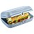 Tupperware Snack Grande Princesas - Imagem 1
