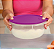 Tupperware Tigela de Batedeira - 3,2 Litros - Imagem 1