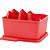 Tupperware Basic Line - 1,2 Litros - Imagem 1