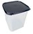 Tupperware Modular Quadrado 4 - 5,5 Litros - Imagem 3