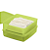 Tupperware Refri Box Verde - 400ml - Imagem 1