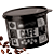 Tupperware Caixa Café Pop Box - 700g - Imagem 1