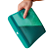 Tupperware Bolsa de Silicone Ultimate Verde M - 1 Litro - Imagem 2