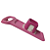 Tupperware Cortador Fatiador Super Chef Mini Rosa - Imagem 2