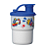 Tupperware Copo Colors Com Bico Futebol - 225ml - Imagem 1