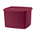 Tupperware Jeitoso Marsala 800ml - Imagem 1