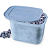 Tupperware Kit Freezer Line 5 Peças - Imagem 2