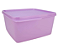 Tupperware Basic Line 1,2 L Lavanda - Imagem 1
