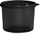 Tupperware Tupper Caixa 2,4 Litros Preta - Imagem 1