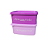 Kit Tupperware Jeitosinho 400ml Aqui Tem Memorias e Receitas 4 Peças - Imagem 2