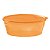 Tupperware Tigela Classic 1,4 Litros Laranja - Imagem 4