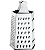 Ralador e Fatiador de Legumes Aço Inox 6 Faces - Imagem 5