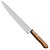 Faca de Chefe Profissional 8" com Cabo de Madeira - Imagem 1