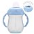 Copo de Treinamento com Alça Azul 160ml (12m+) - Buba Baby - Imagem 1