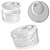 Kit Organizador e Secador de Saladas Ou 5,5L Linha Clear Fresh - Imagem 12