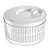 Kit Organizador e Secador de Saladas Ou 5,5L Linha Clear Fresh - Imagem 1