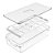 Organizador de Ovos com Tampa Ou 18un Linha Clear Fresh Nat - Imagem 4