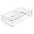 Organizador de Ovos com Tampa Ou 18un Linha Clear Fresh Nat - Imagem 7